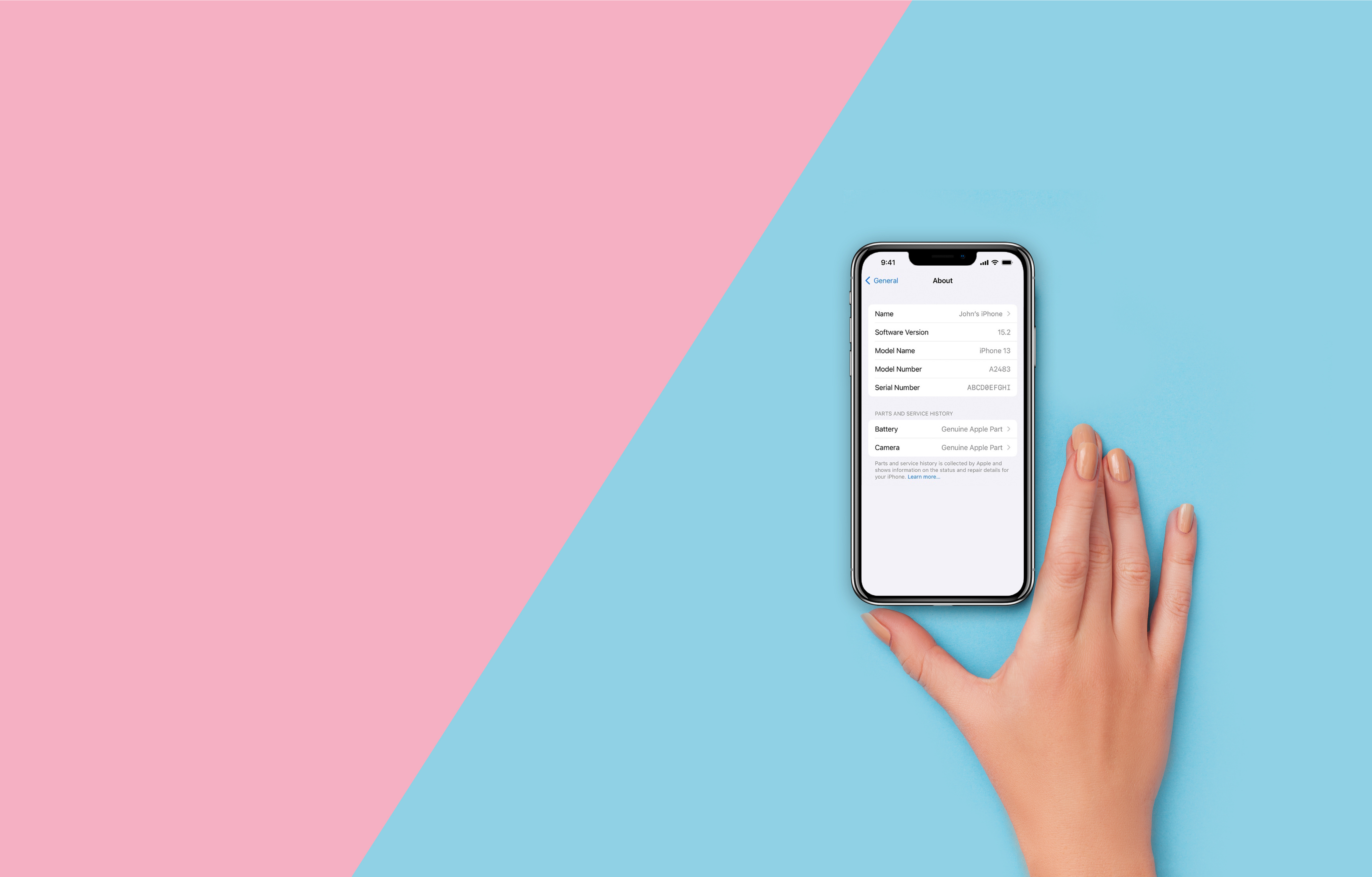 iPhone-ul tău afișează mesajul „unknown part” în dreptul bateriei, al display-ului sau al camerei? Iată ce înseamnă asta!