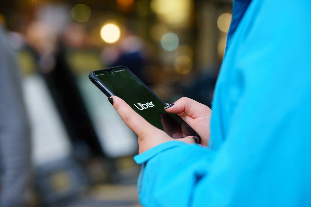 Uber va avea funcție de înregistrare audio în aplicație, în caz că te simți în pericol în timpul vreunei curse